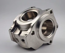 mirror polishing Parts
